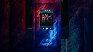 Coldplay - Hymn for the Weekend #shorts #coldplay