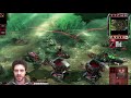 Strife Plays COMMAND AND CONQUER 3: TIBERIUM WARS - 034 - NOD Mission 17: Kanes Tower