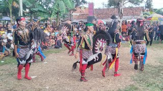 JANTURAN PAMUNGKAS❗EBEG KENCANA BUDAYA KEDUNGWRINGIN