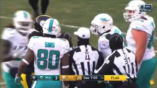 NFL "Standing Up For Your Teammate" Moments Compilation