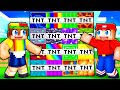 Pranking My DADDY With The CRAZIEST TNT In Minecraft!