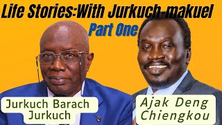 Life Stories: Jurkuch's Odyssey from Freedom Fighter to Author - Ajak Deng Chiengkou's Exclusive