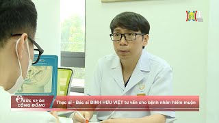 [Truyền Hình] H1 - Vô sinh nam và phương pháp điều trị