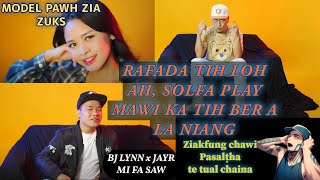 BJ LYNN x JAYR || MI FA SAW || Nice N Sleazie Reaction