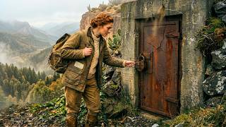 Thrown Out With Nothing, She Found This Secret Bunker - And Everything Changed