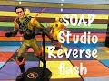 Soap Studio  REVERSE FLASH action figure toy review