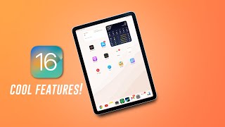 iPad Is MORE POWERFUL 🔥 iPad OS 16 Features, Tips And Tricks - HINDI