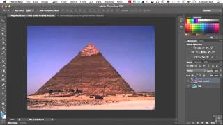 127 Adobe Photoshop CS6 Full Tutorial Understanding Refine Edge