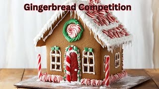 Day 73 - Gingerbread Competition