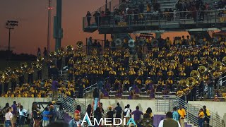 Numb (Linkin Park) | The Prairie View A\u0026M Marching Storm | SU vs PV 2022 | Watch in 4K!!!!