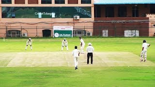 Yadadri Vs Rangareddy Under 23 One Day League Match  || Cricket Telangana