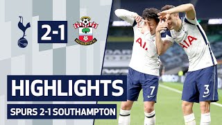 Bale and Son seal comeback win in Mason’s first game! HIGHLIGHTS | Spurs 2-1 Southampton