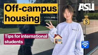 How I Avoided Housing Scams as an International Student at ASU 🏠