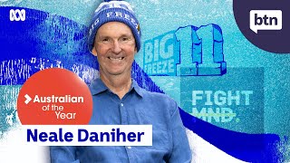 Neale Daniher, 2025 Australian of the Year - Behind the News