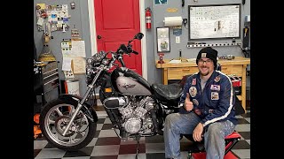 How to Replace the ACCT's with MCCT's on a Kawasaki Vulcan 750