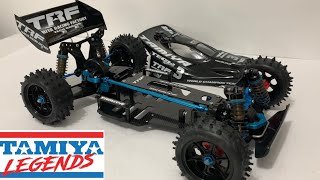 Tamiya Top Force Black Edition…