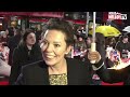 cuban fury premiere nick frost olivia colman rashida jones u0026 chris o dowd talk to hello