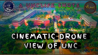 Full Drone View of Udayanath (Auto) College of Science and Technology