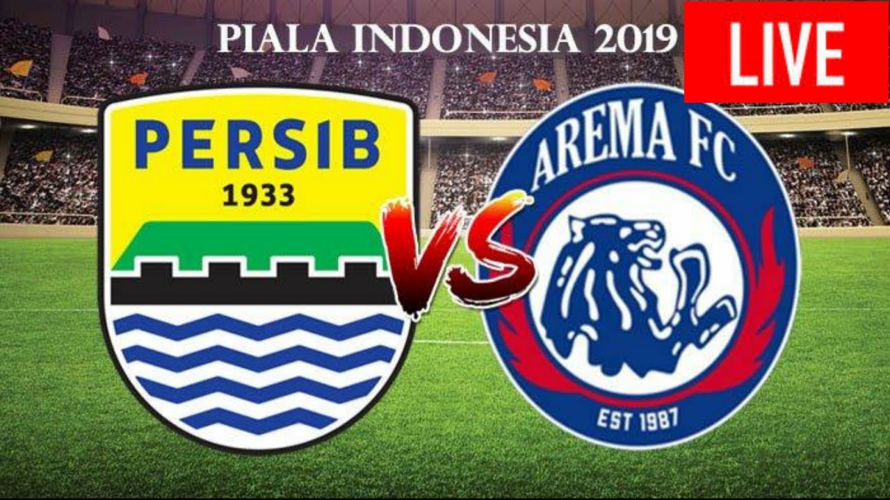 Persib Bandung Vs Arema FC Live Streaming - YouTube