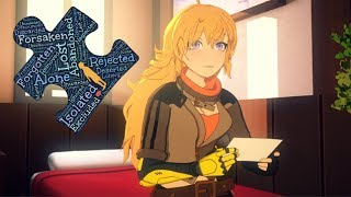 RWBY | Does Yang have abandonment issues?