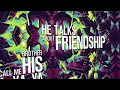 high therapy friendshit lyric video