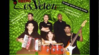 Jeyvy y Su Grupo Los Velez (TM) - Soportar