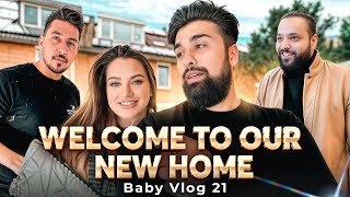 Our New Home In Holland 🇳🇱| Diyan’s Room Renovation | Furniture Shopping | خانه جدید ما در هالند