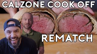 Calzone Cook-Off (ft. Sean Evans) | Botched by Babish