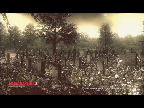 Metal Gear Solid 4 Review Youtube