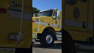 **RARE** West Hawaii Tanker 16 Parked At Their Quarters | HFD