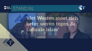 Socioloog Koopmans over het gevaar van de radicale islam | NPO Radio 1