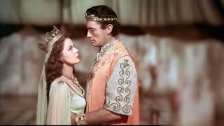 David and Bathsheba (1951) Film in English, Gregory Peck \u0026 Susan Hayward | Full Classic Movie