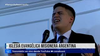 IEMA EN VIVO // DOMINGO 24 DE OCTUBRE 2021