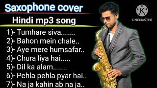 Bollywood Saxophone Instrumental |Saxophone Instrumental Bollywood |Ashis badyakar saxophone |