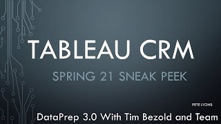 DataPrep 3 0