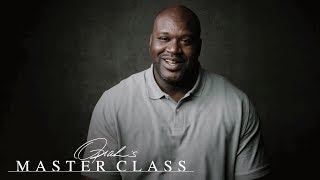 The Real Reason Shaq Said Yes to Oprah's Master Class: His Mother | Oprah’s Master Class | OWN