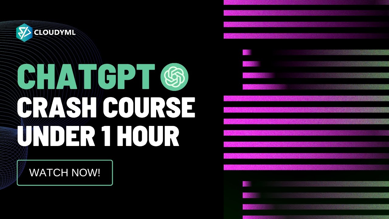 ChatGPT Crash Course | Full ChatGPT Course #chatgpt #ai - YouTube