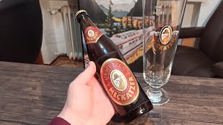 Meckatzer Urweizen | Bernsteinferbenes aus dem Allgäu | Biertest #42