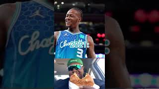 Terry Rozier Over The Years