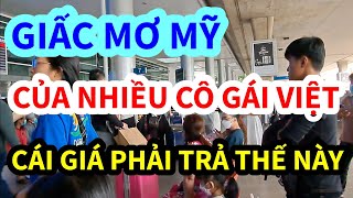 LẤY CHỒNG QUA MỸ, NỮ VIỆT KIỀU LÂM VÀO CẢNH NÀY ĐÂY, VIETTV