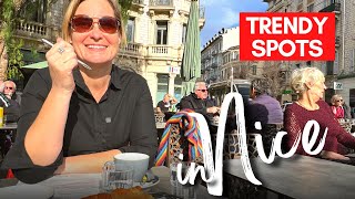 MUST SEE neighborhood in Nice, France: La Libération | French Riviera Travel Guide