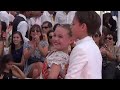 isabella yzaga y fabrizzio di tolla. campeones mundiales infante en presentación de la reina