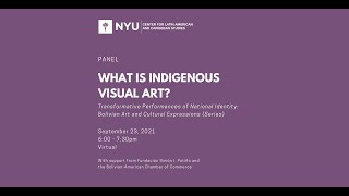 What is Indigenous Visual Art?: Origin and Identity in Global Art