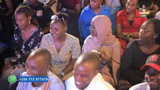 Merry Heart - Comedy Store Uganda Jan 2025