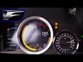 Lexus GS F ACCELERATION & TOP SPEED on AUTOBAHN - 5.0 V8 477 HP