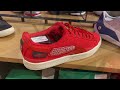 scuderia ferrari x puma clyde “garage crew” rosso corsa warm white style code 307826 02