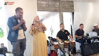 Hello Hello ( Rhoma Irama & Elvy Sukaesih ) - cover Live Electone