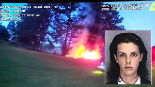 Man was so high he may not have realized car crash before passenger died, police say | WSB-TV