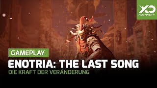 Enotria: The Last Song |  Die Kraft der Veränderung - Part 1