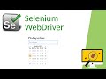 Working with Datepicker